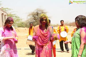 Raunaq Holi Colour Festivity 2017