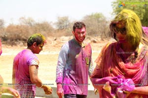 Raunaq Holi Colour Festivity 2017