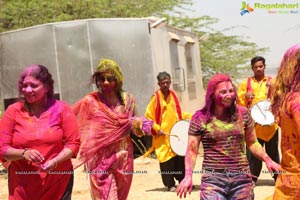 Raunaq Holi Colour Festivity 2017