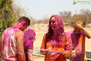 Raunaq Holi Colour Festivity 2017