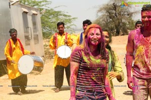 Raunaq Holi Colour Festivity 2017