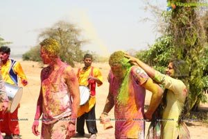 Raunaq Holi Colour Festivity 2017