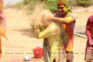 Raunaq Holi Colour Festivity 2017