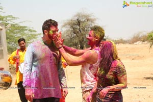 Raunaq Holi Colour Festivity 2017