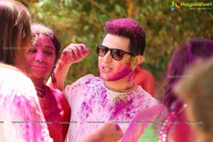 Raunaq Holi Colour Festivity 2017