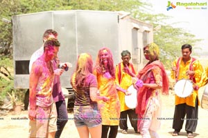 Raunaq Holi Colour Festivity 2017