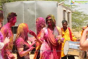 Raunaq Holi Colour Festivity 2017