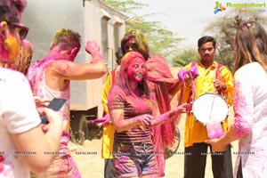 Raunaq Holi Colour Festivity 2017