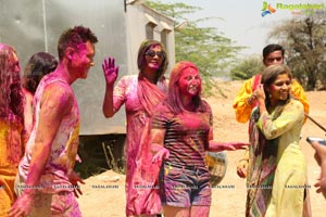 Raunaq Holi Colour Festivity 2017