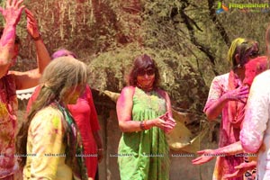 Raunaq Holi Colour Festivity 2017