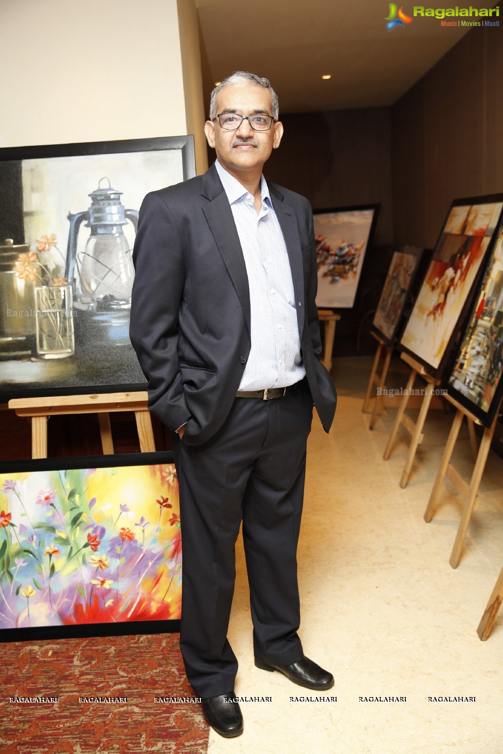 Renaissance Art Exhibition at Taj Krishna, Hyderabad