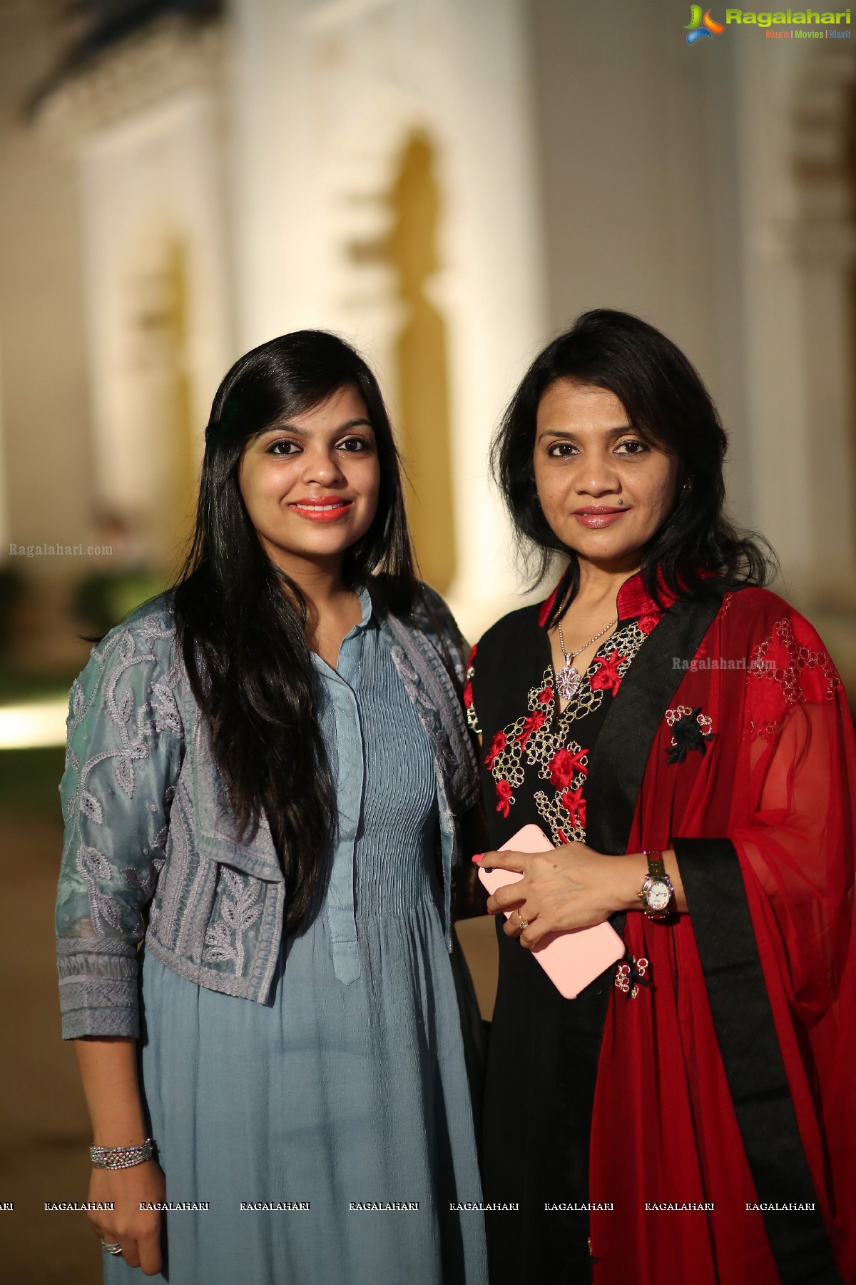 Rotary Fashion Ramp Walk at Chowmahalla Palace, Hyderabad