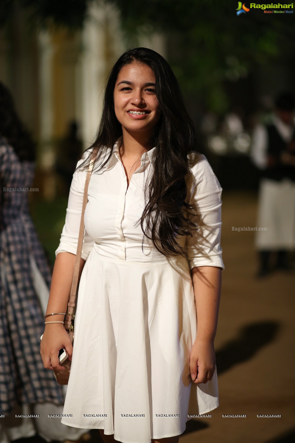 Rotary Fashion Ramp Walk at Chowmahalla Palace, Hyderabad