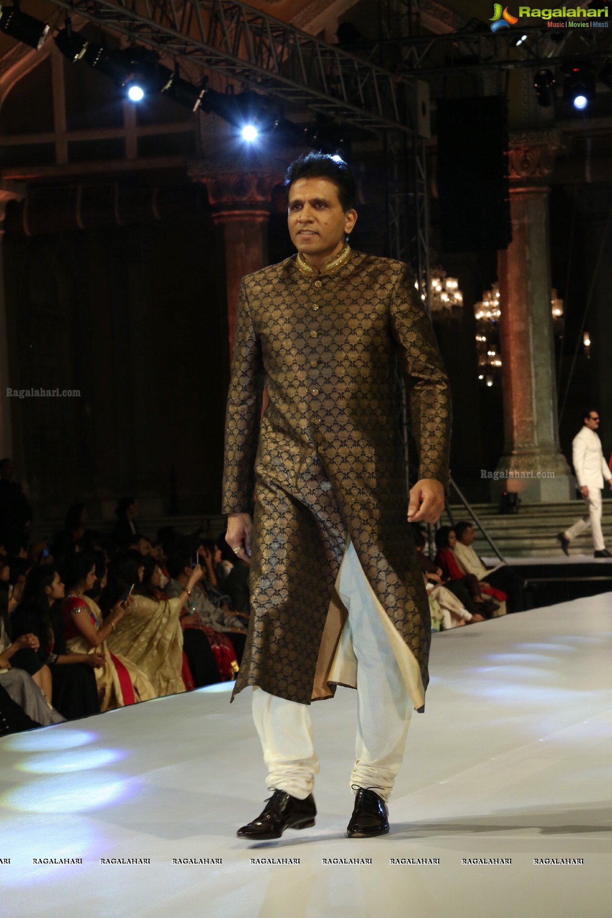 Rotary Fashion Ramp Walk at Chowmahalla Palace, Hyderabad