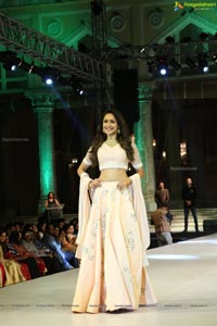 Rotary Fashion Ramp Walk