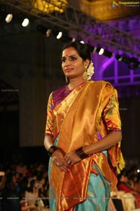 Rotary Fashion Ramp Walk