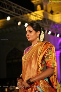 Rotary Fashion Ramp Walk