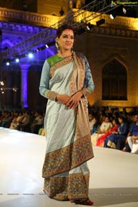 Rotary Fashion Ramp Walk