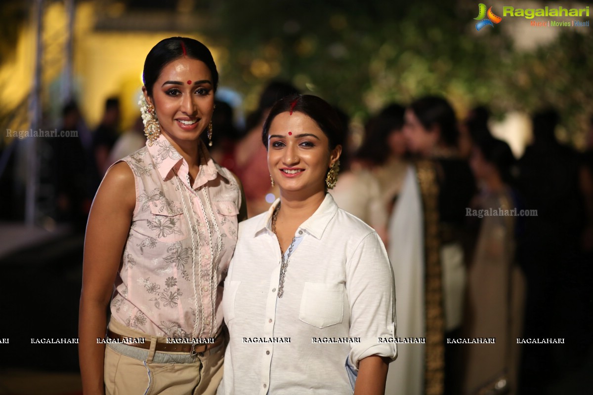 Rotary Fashion Ramp Walk at Chowmahalla Palace, Hyderabad