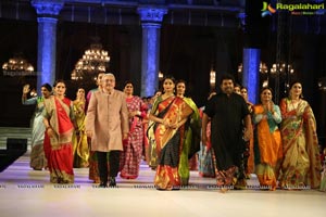 Rotary Fashion Ramp Walk