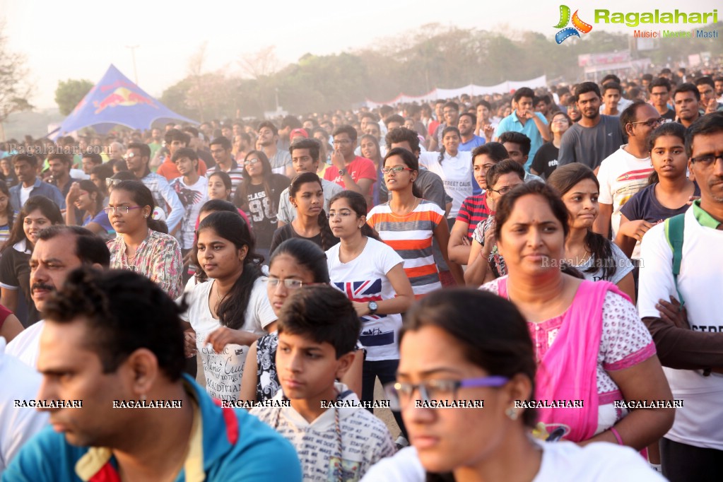 Run For A Cause - A Premier 4K Run at People's Plaza