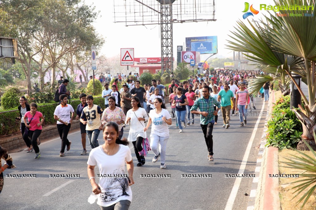 Run For A Cause - A Premier 4K Run at People's Plaza