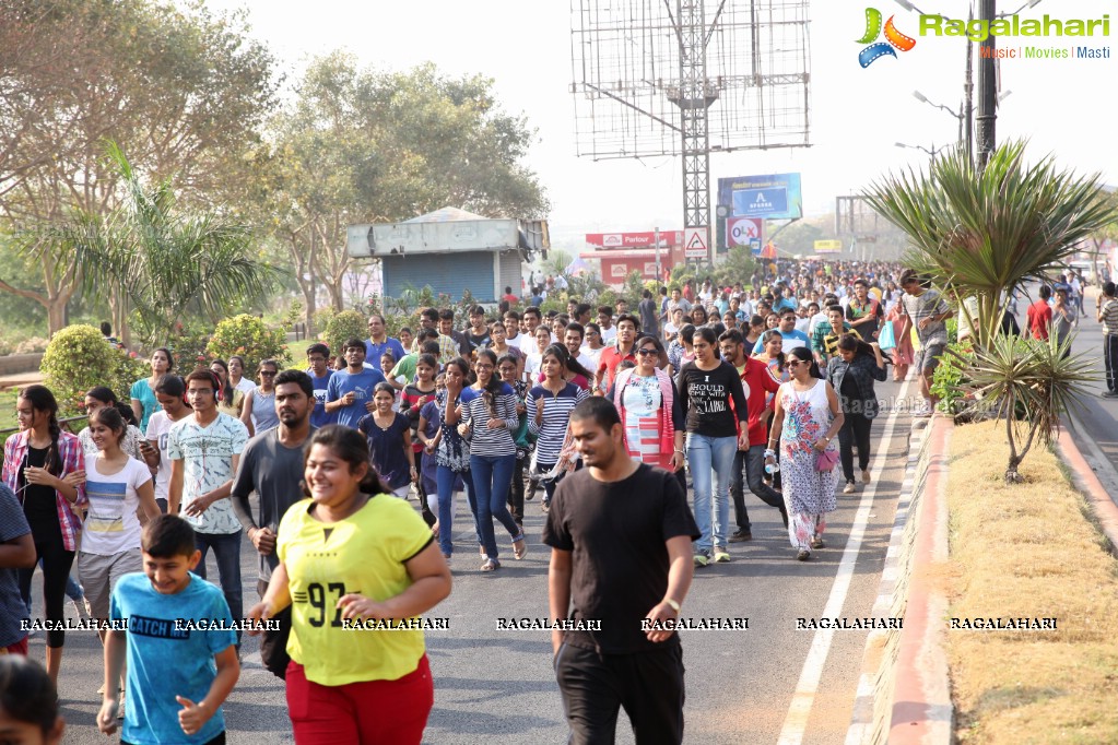 Run For A Cause - A Premier 4K Run at People's Plaza