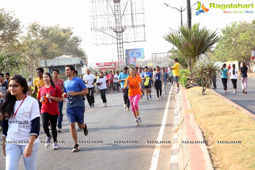 Run For A Cause - A Premier 4K Run at People's Plaza