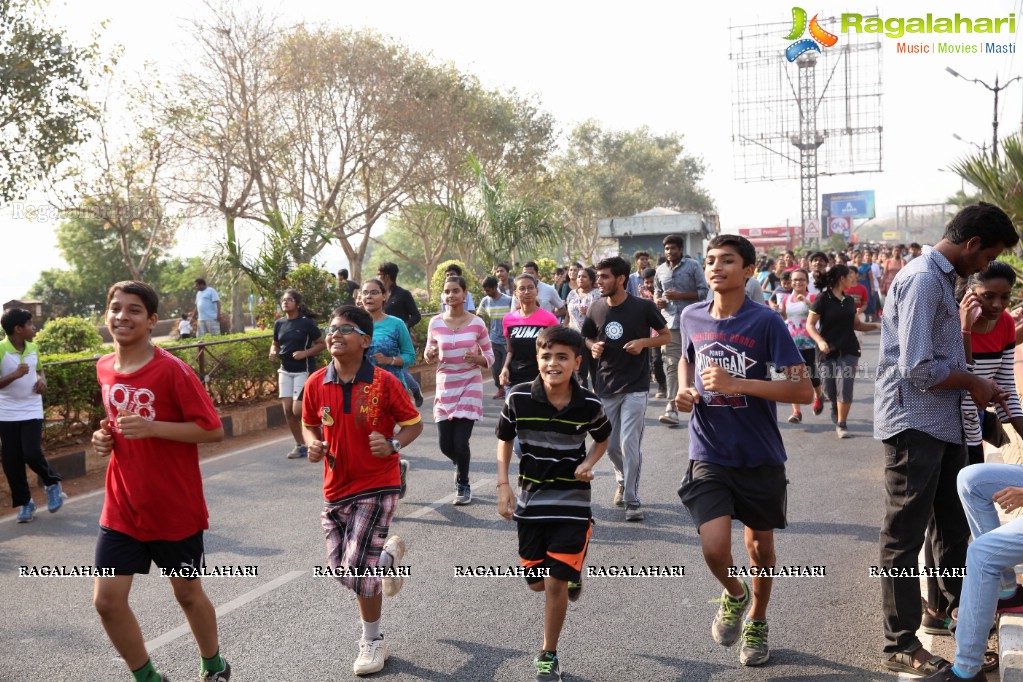 Run For A Cause - A Premier 4K Run at People's Plaza