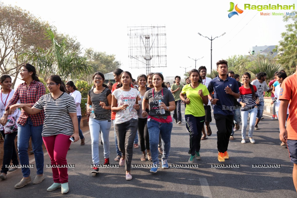 Run For A Cause - A Premier 4K Run at People's Plaza