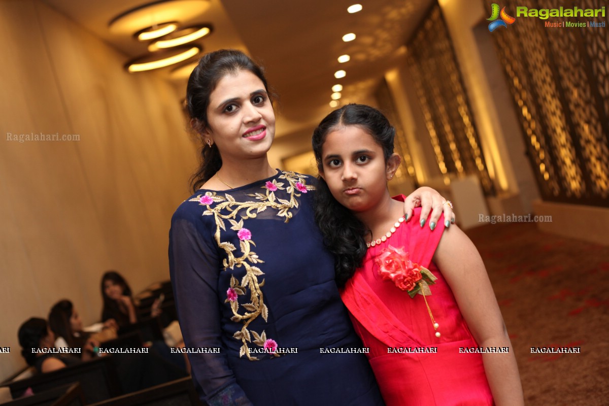 Shivaryan Birthday Party at Hotel Westin, Hyderabad