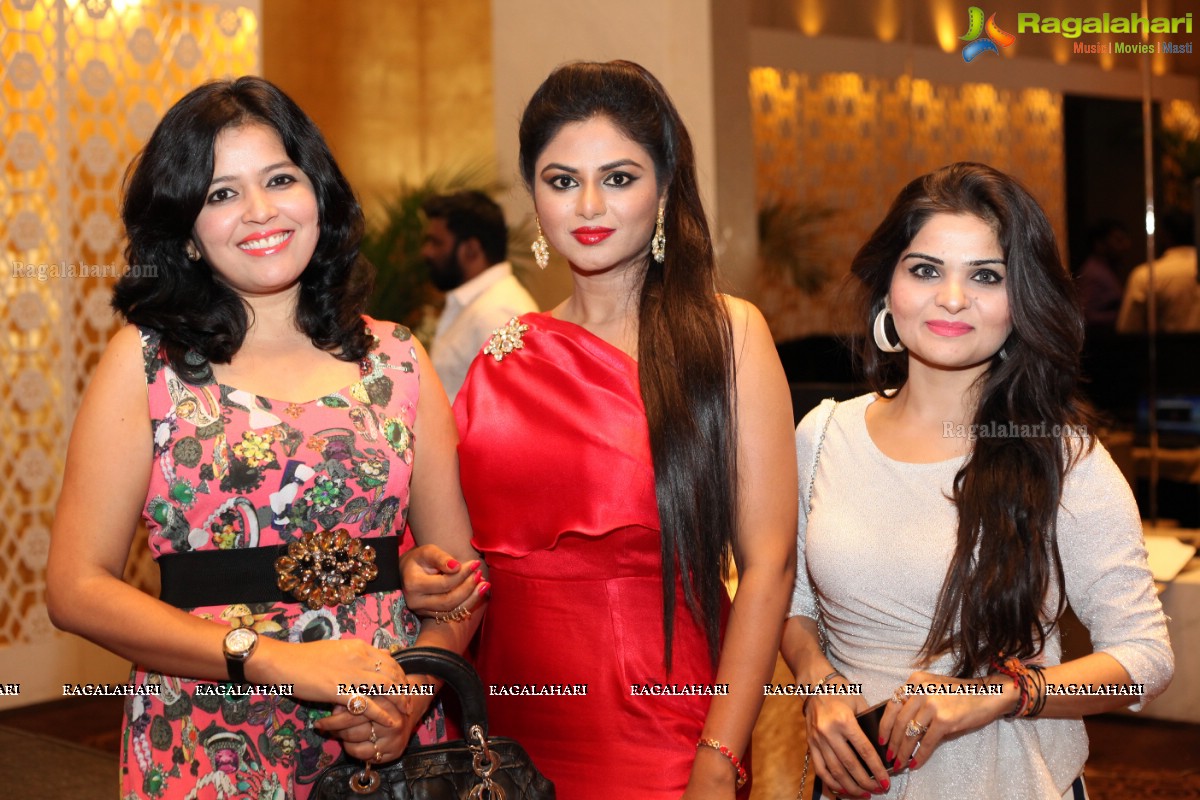 Shivaryan Birthday Party at Hotel Westin, Hyderabad