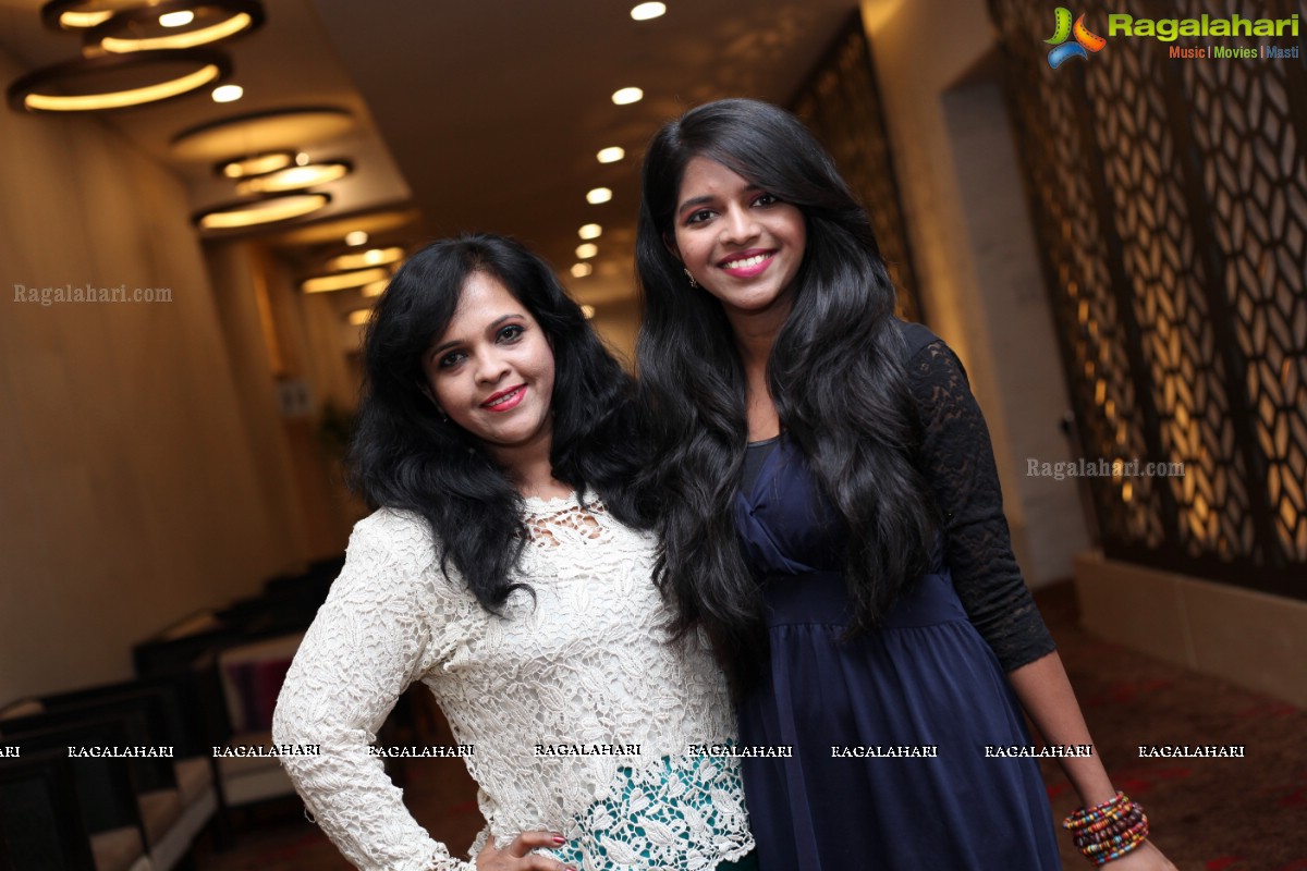 Shivaryan Birthday Party at Hotel Westin, Hyderabad