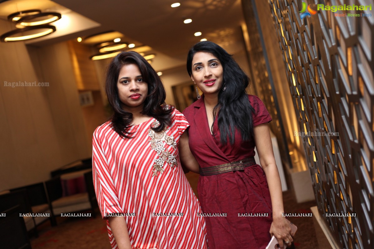 Shivaryan Birthday Party at Hotel Westin, Hyderabad