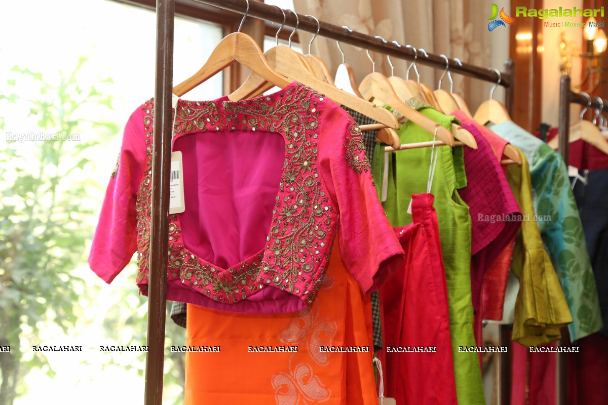 Trunk Show by Salt Studio at Road No 1, Banjara Hills, Hyderabad