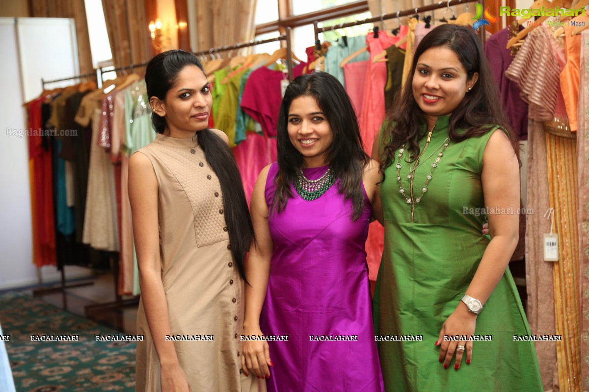 Trunk Show by Salt Studio at Road No 1, Banjara Hills, Hyderabad