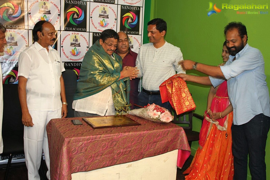 Sandhya Film Academy Launch