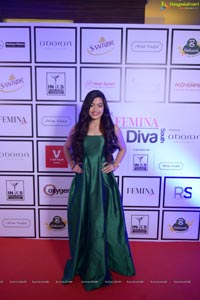 The Santoor Femina Style Diva South 2017