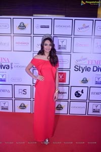 The Santoor Femina Style Diva South 2017