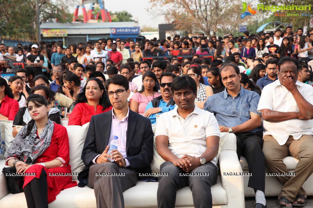 Walkathon - Saving Young Lives at Necklace Road, Hyderabad