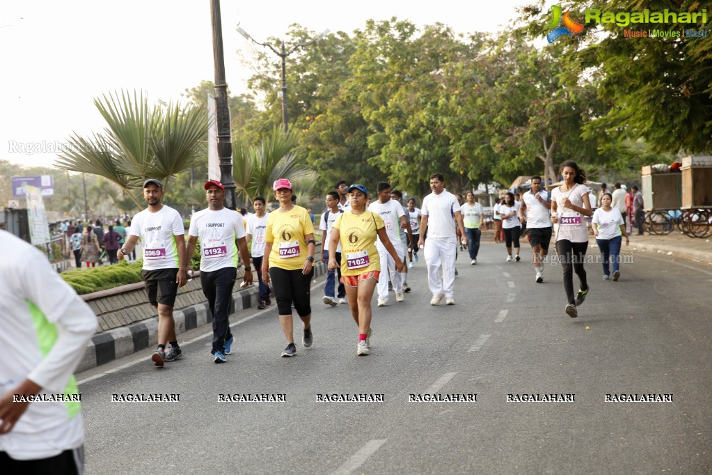 Women's Day Celebrations by SHE Team at People's Plaza, Necklace Road, Hyderabad