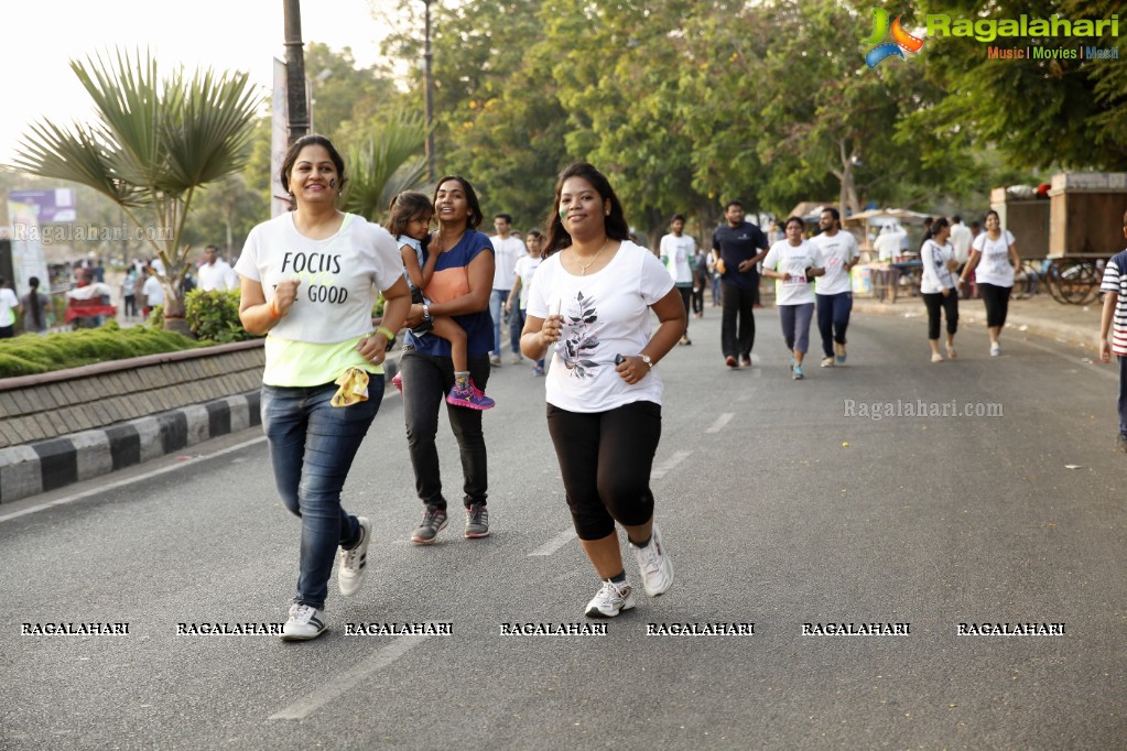 Women's Day Celebrations by SHE Team at People's Plaza, Necklace Road, Hyderabad