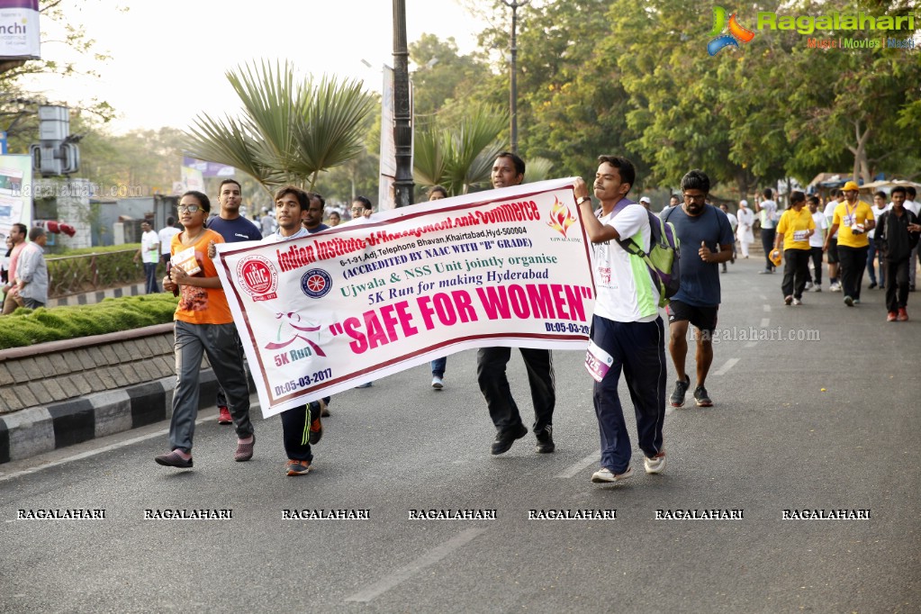 Women's Day Celebrations by SHE Team at People's Plaza, Necklace Road, Hyderabad