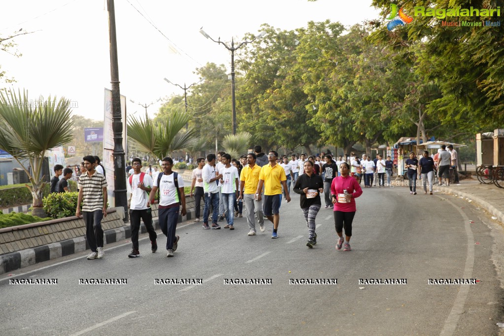 Women's Day Celebrations by SHE Team at People's Plaza, Necklace Road, Hyderabad