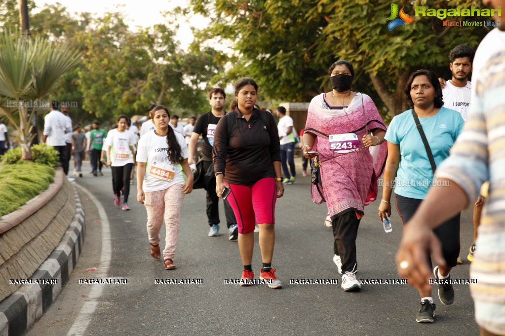 Women's Day Celebrations by SHE Team at People's Plaza, Necklace Road, Hyderabad