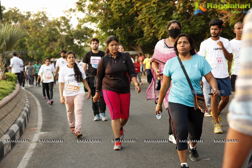 Women's Day Celebrations by SHE Team at People's Plaza, Necklace Road, Hyderabad