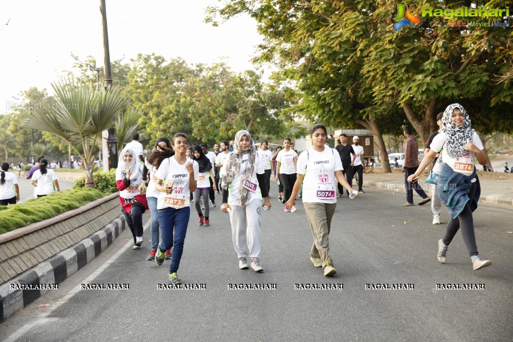 Women's Day Celebrations by SHE Team at People's Plaza, Necklace Road, Hyderabad