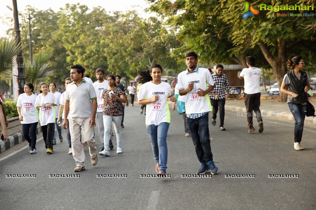 Women's Day Celebrations by SHE Team at People's Plaza, Necklace Road, Hyderabad