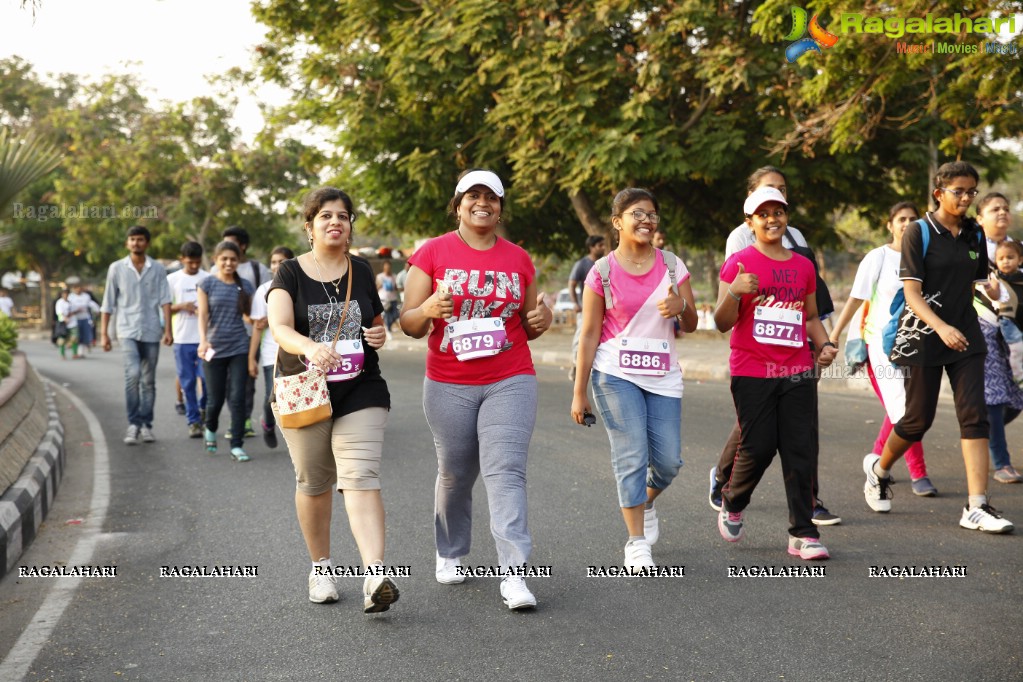 Women's Day Celebrations by SHE Team at People's Plaza, Necklace Road, Hyderabad