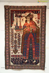 Rare Tribal Carpets